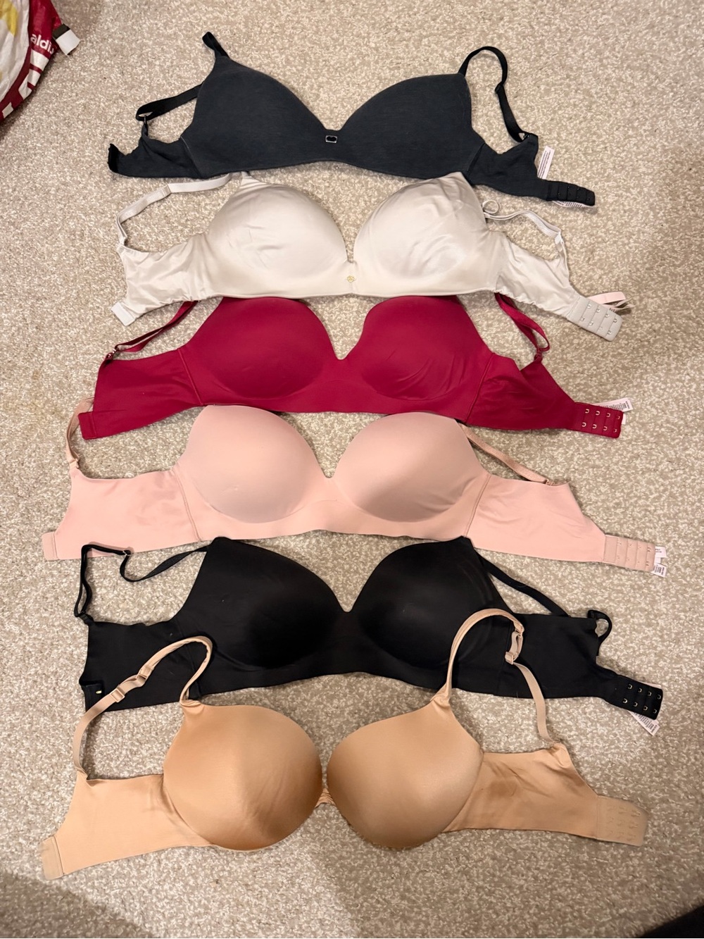 34DD Bras
